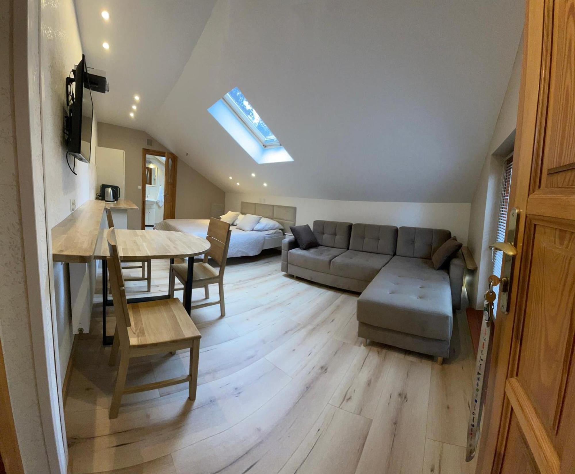 Na Skale Apartment *